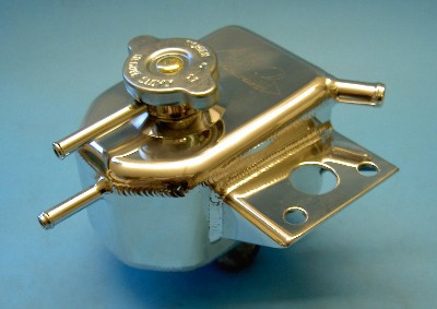 Pro Alloy Header Tank - Subaru Impreza 1994-1998