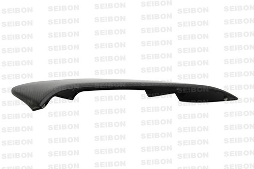 Seibon Carbon Fibre Rear Spoiler - Nissan 370Z (SR Style)