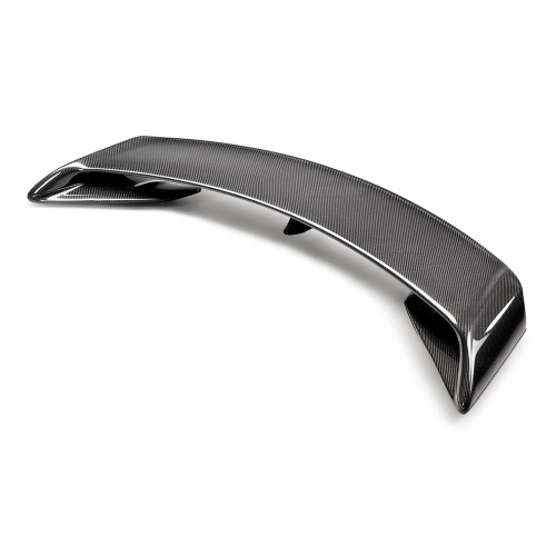 Seibon Carbon Fibre Rear Spoiler - Nissan GTR R35 (OEM Style)