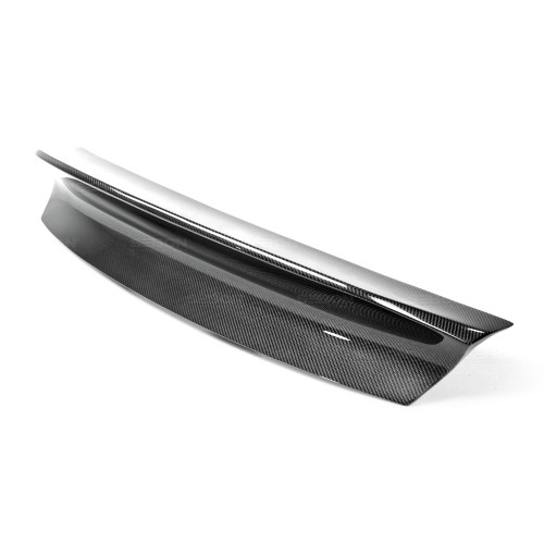 Seibon Carbon Fibre Rear Spoiler - C Style - Honda Civic 2DR 2012 - 2013