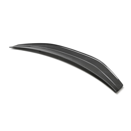 Seibon Carbon Fibre Rear Spolier - C-Style - Lexus RC-F - 2015-