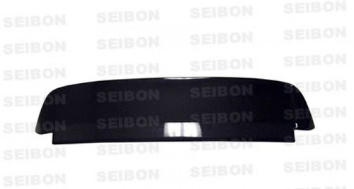 Seibon Carbon Fibre Rear Spoiler - Honda Civic 1992 - 1995 (SP Style)