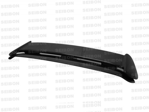 Seibon Carbon Fibre Rear Spoiler - Honda Civic 1996 - 2000 (TR Style)