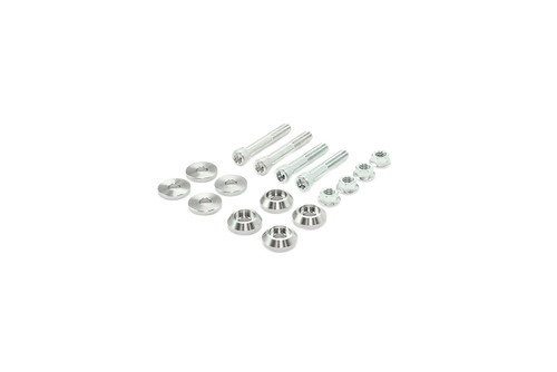 Voodoo13 Adjustable Solid Subframe Bushings - Nissan S13