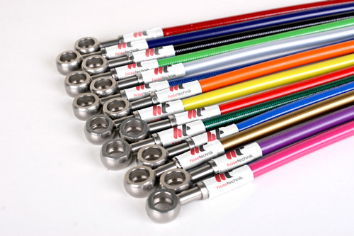 Hose Technik Braided Brake Line Kit – Seat Toledo I 2.0 ABS Rear Drums to ch - 1L-ZD342 000