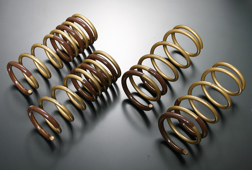 TEIN High-Tech Lowering Spring Kit - Subaru BRZ / Toyota GT86