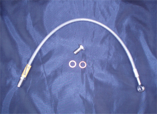 Goodridge Braided Clutch Line - Mitsubishi GTO & 3000GT
