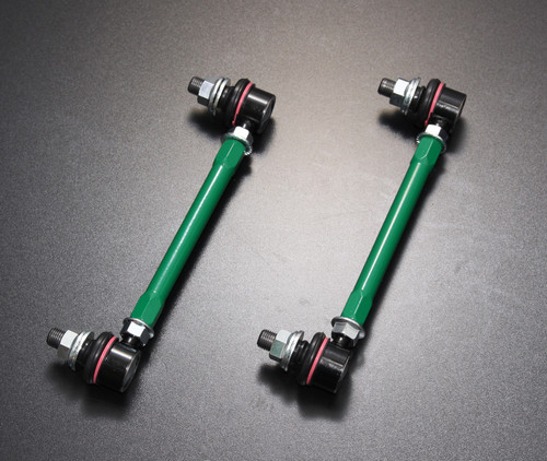 TEIN Adjustable Drop Link Pair - Nissan Juke Nismo RS - 2wd