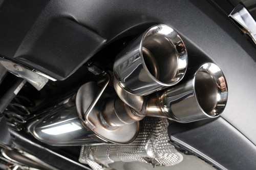 Milltek Cat Back Exhaust System - Volkswagen Polo GTi 1.4 TSI 180PS 7spd DSG