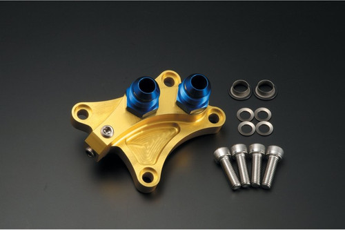 Tomei N2 Oil Filter Housing Take Off Plate - Nissan 200SX SR20DET