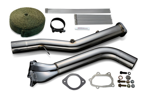 Tomei Expreme Downpipe / DeCat - Subaru Impreza WRX & STi 2008-2020
