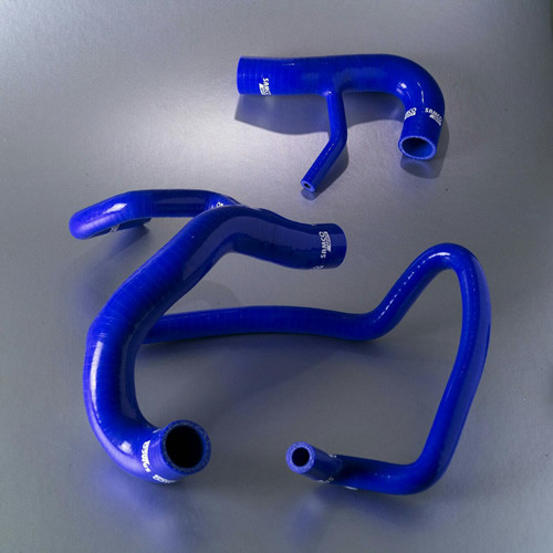 Samco Silicone Coolant Hose Kit - Ford Escort RS Turbo S2