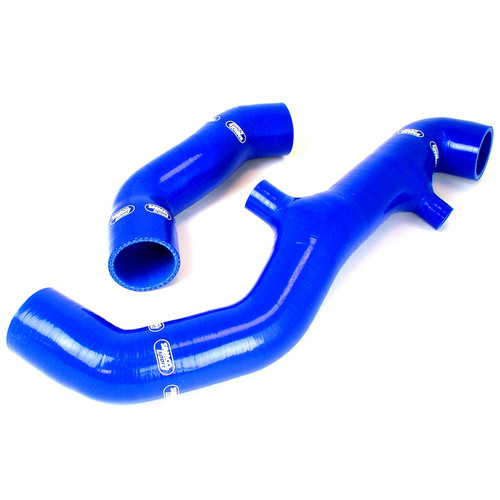 Samco Silicone Turbo Hose Kit - Renault 5 GT Turbo Phase 1 (inc Dump Valve Spout)
