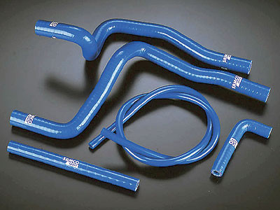 Samco Silicone Heater Hose Kit - Mitsubishi Evo 6