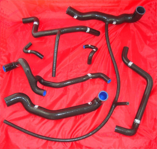 Samco Silicone Coolant Hose Kit - VW Golf Mk3 VR6 Manual US Spec