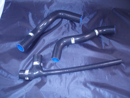 Samco Silicone Coolant Hose Kit - Fiat Uno Mk2