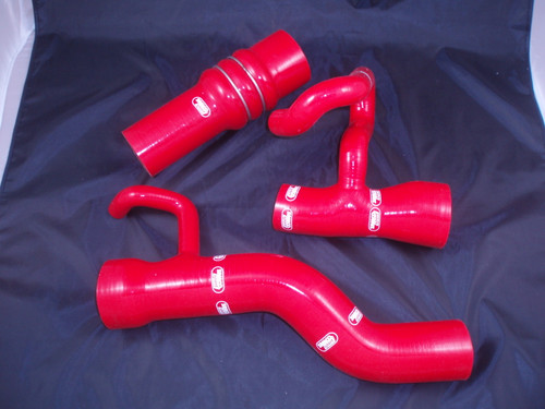 Samco Silicone Turbo Hose Kit - Audi S6 C4 2.2ltr 5 Cylinder