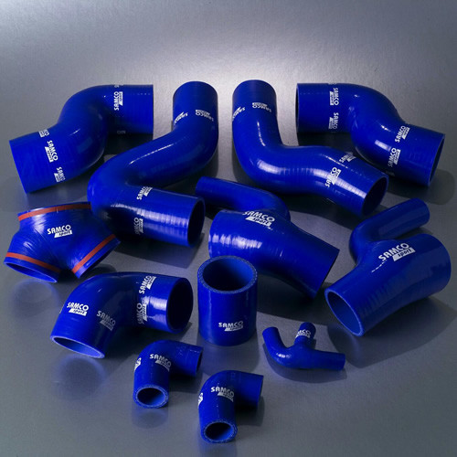 Samco Silicone Turbo Hose Kit - Audi S6 BiTurbo B5 2.7Ltr Twin Turbo