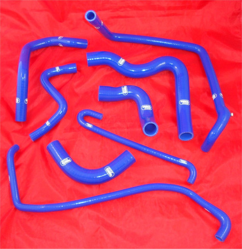 Samco Silicone Coolant Hose Kit - Peugeot 205 GTi 1.6i / 1.9i LHD