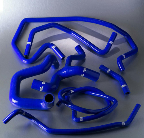 Samco Silicone Coolant Hose Kit - Ford Focus 2.0Ltr US Spec