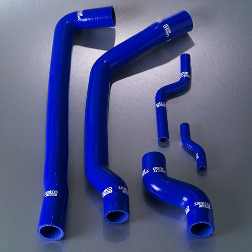 Samco Silicone Coolant Hose Kit - BMW Mini Cooper R50 (Air Con)
