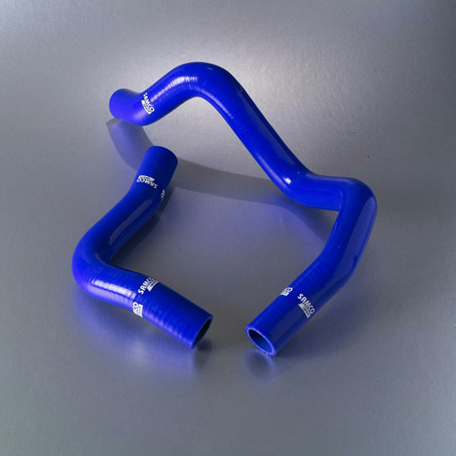 Samco Silicone Coolant Hose Kit - Mazda MX5 MK2 (Miata) 1.8Ltr
