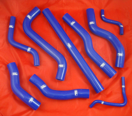 Samco Silicone Coolant Hose Kit - Honda Acura NSX NA2