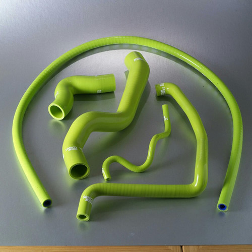 Samco Silicone Coolant Hose Kit - Vauxhall Calibra 16v