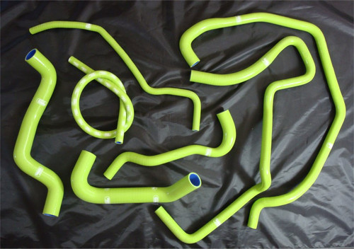 Samco Silicone Coolant Hose Kit - Ford Fiesta MK5 Zetec-S