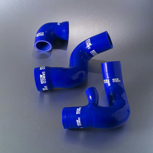 Samco Silicone Turbo Hose Kit - Audi A4 B6 AVJ/AMB/BFB