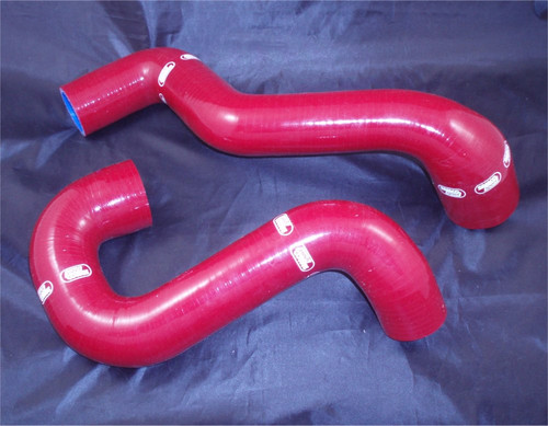 Samco Silicone Turbo Hose Kit - Saab 9.5 Turbo 2.0/2.3