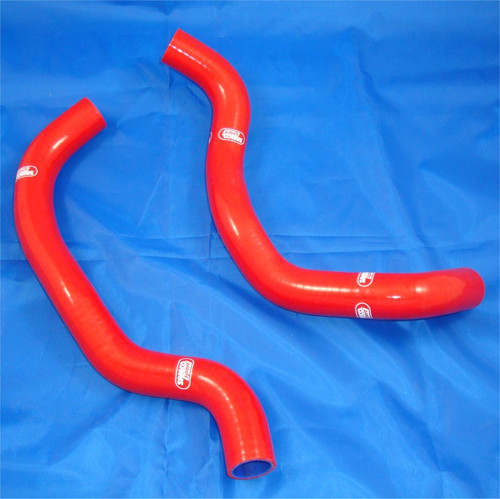 Samco Silicone Coolant Hose Kit - Honda Accord Euro-R CL7