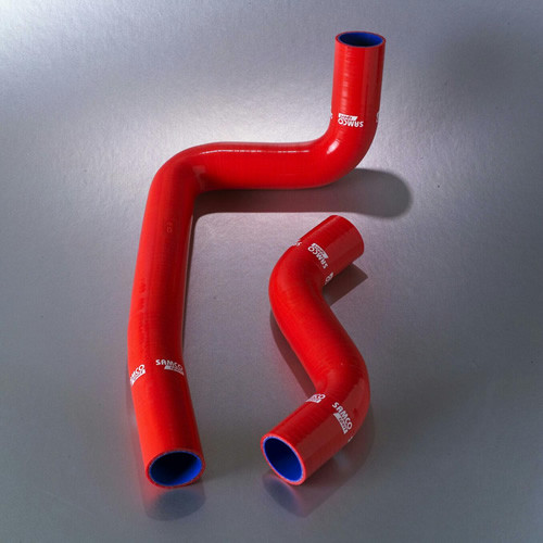 Samco Silicone Coolant Hose Kit - Mazda RX7 Turbo FD3S