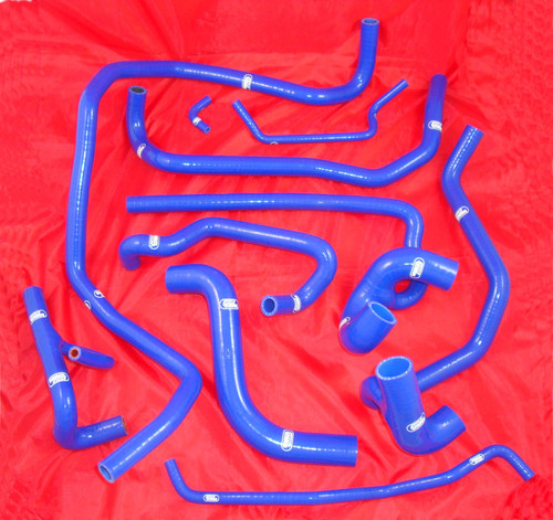Samco Silicone Coolant Hose Kit - Ford Focus RS Mk1
