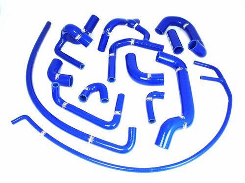 Samco Silicone Coolant Hose Kit - Lotus Elise Mk1 RH/Drive