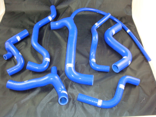 Samco Silicone Coolant Hose Kit - Ford Mustang 5.0Ltr
