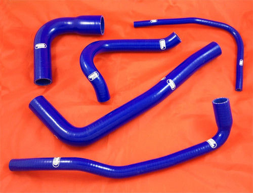 Samco Silicone Coolant Hose Kit - Saab 9000 Turbo European Spec