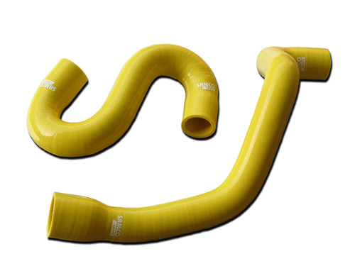 Samco Silicone Coolant Hose Kit - Vauxhall Corsa C 1.8 Sri