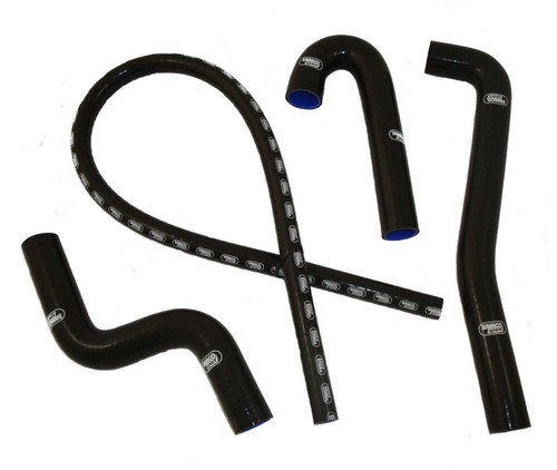 Samco Silicone Coolant Hose Kit - Caterham 7 Vauxhall 2000 HPC Injection