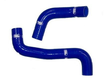 Samco Silicone Coolant Hose Kit - Subaru Legacy BP / BL Turbo