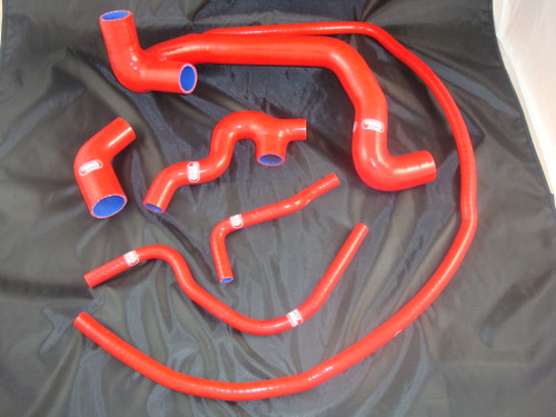 Samco Silicone Coolant Hose Kit - Ford Mondeo V6