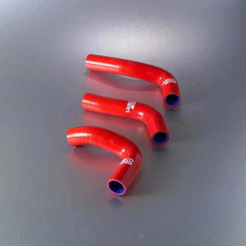 Samco Silicone Coolant Hose Kit - Mazda MX5 MK1 (Miata) BP-ZE 1.8L