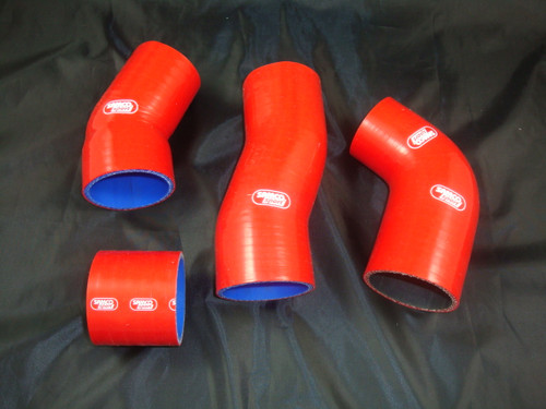 Samco Silicone Turbo Hose Kit - Audi S3 BAM/AMK