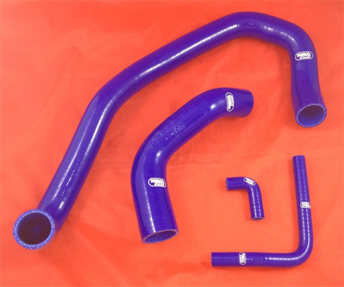 Samco Silicone Coolant Hose Kit - Dodge 300C LX57 5.7 Hemi