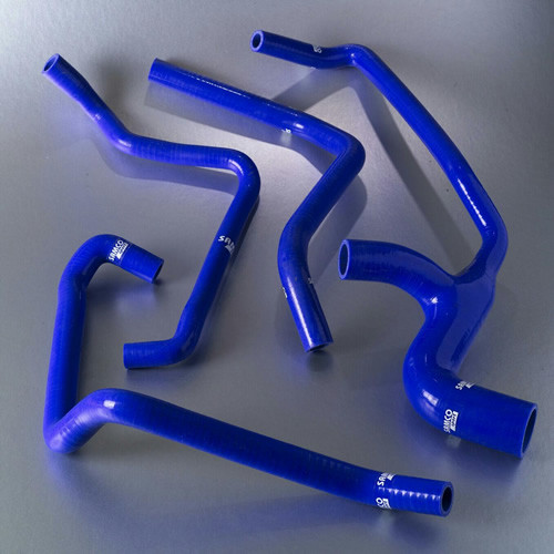 Samco Silicone Coolant Hose Kit - Peugeot 306 MK4 S16