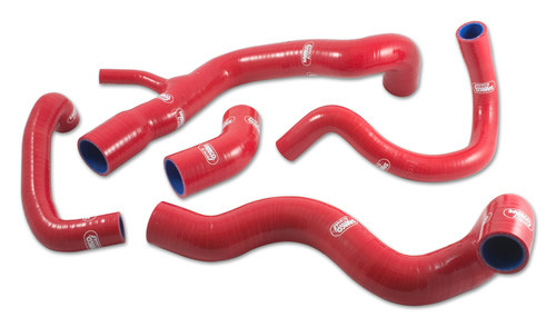 Samco Silicone Coolant Hose Kit - Vauxhall Astra H