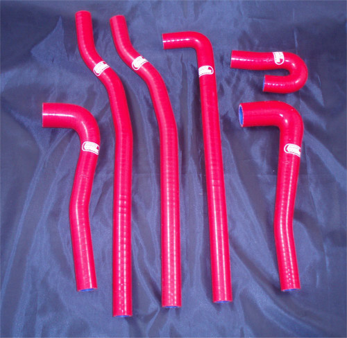 Samco Silicone Ancillary Hose Kit - VW Golf Mk1 GTi 1600/1800