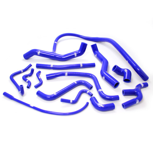 Samco Silicone Coolant Hose Kit - Lotus Elan M100 (US Fed Spec)
