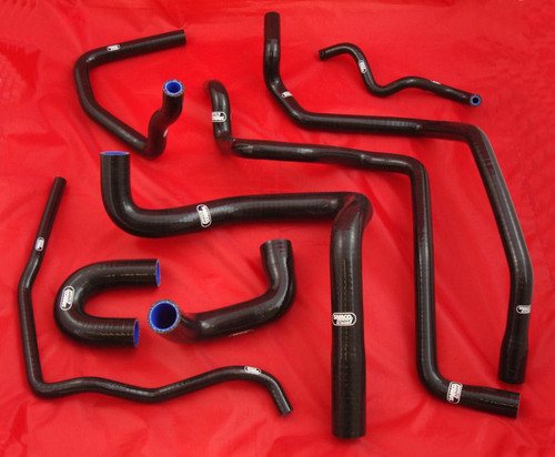 Samco Silicone Coolant Hose Kit - Rover Metro 1.4 16V