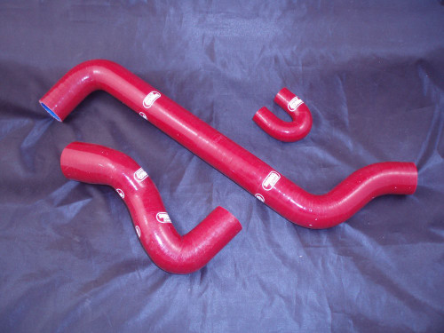 Samco Silicone Coolant Hose Kit - Saab 9.5 Turbo European Spec